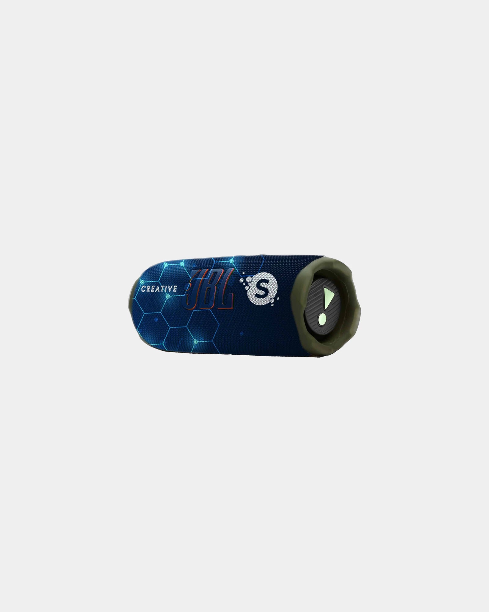Custom IP68 waterproof speaker JBL Flip 7 - Squad