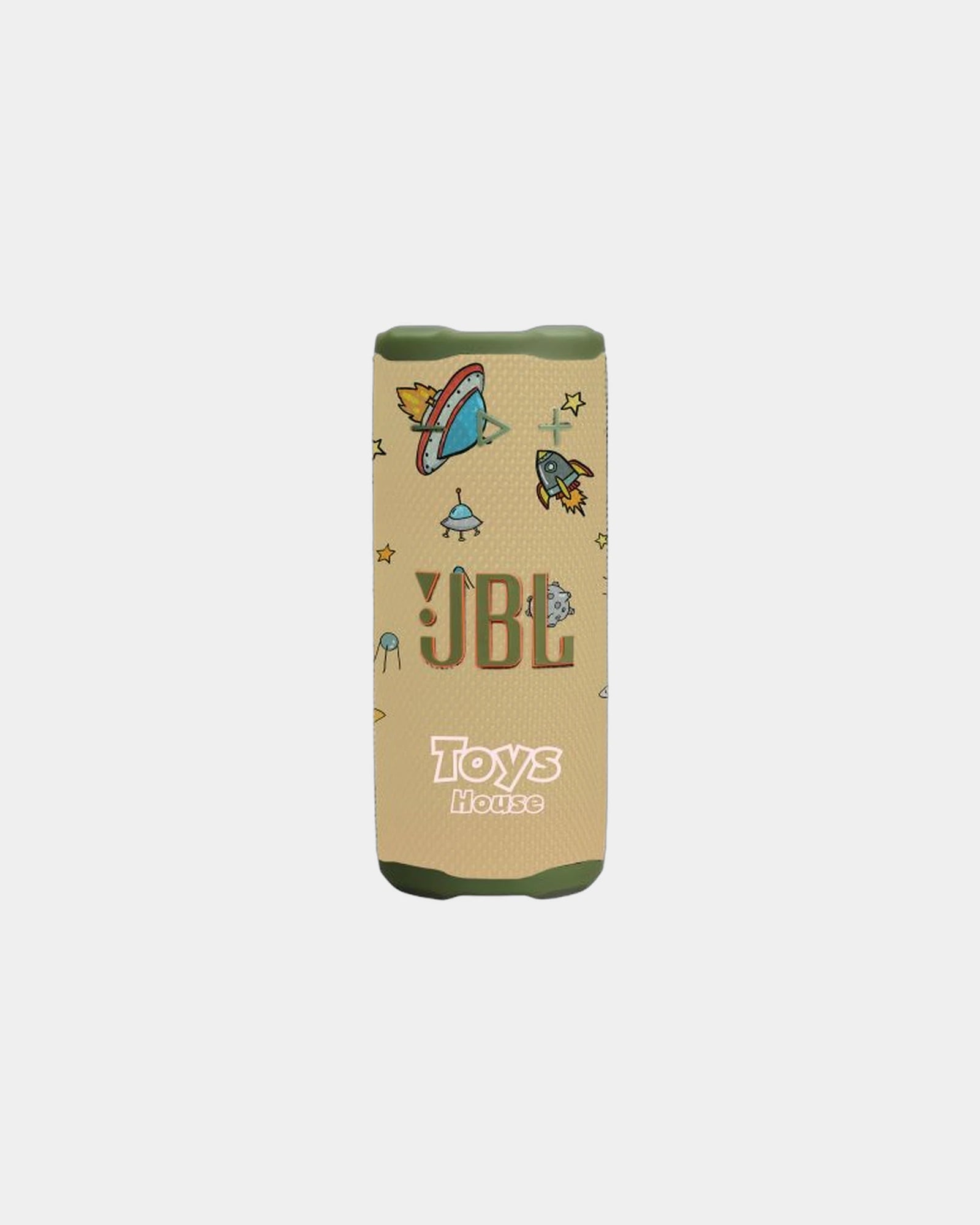 Custom IP68 waterproof JBL Grip Bluetooth speaker - Squad