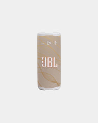Custom IP68 waterproof JBL Grip Bluetooth speaker - White