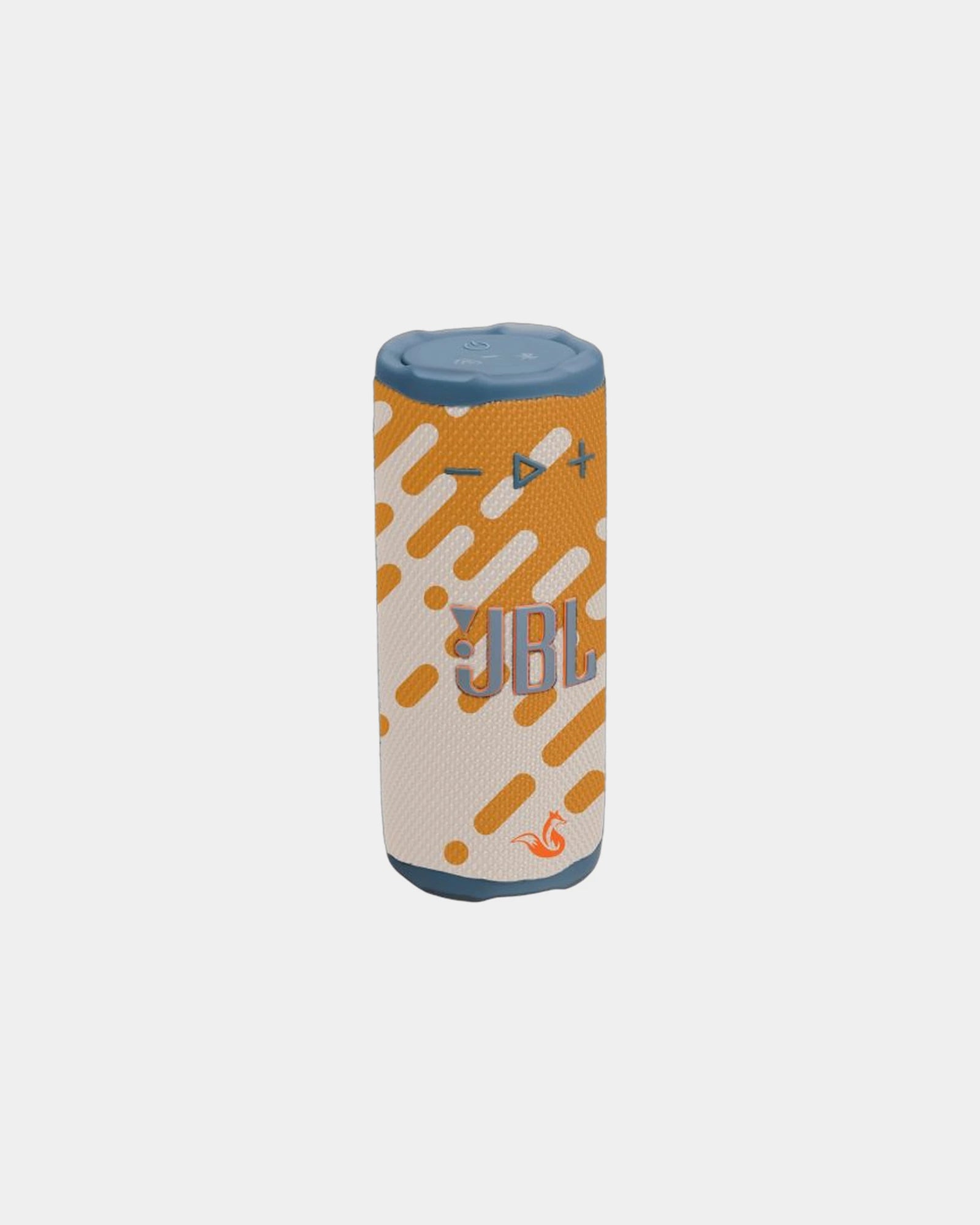 Custom IP68 waterproof JBL Grip Bluetooth speaker - Blue