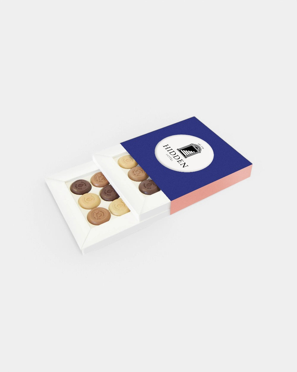 Customizable Box of 16 Chocolates - 3