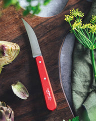 Custom eco-friendly stainless steel knife Opinel N°114 - 4