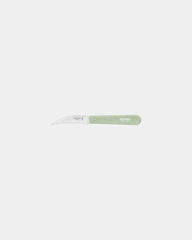 Custom eco-friendly stainless steel knife Opinel N°114 - Green