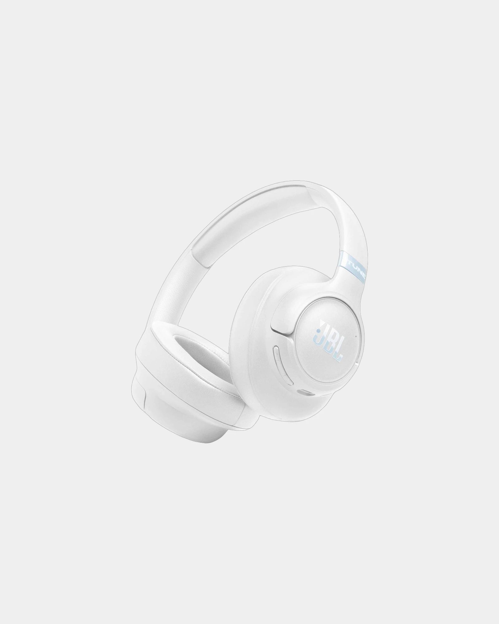 Custom wireless headphones JBL Tune 780NC - White