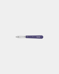 Custom eco-friendly stainless steel peeler Opinel N°115 - Purple