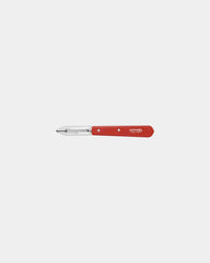 Custom eco-friendly stainless steel peeler Opinel N°115 - Red
