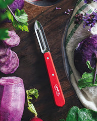 Custom eco-friendly stainless steel peeler Opinel N°115 - 6