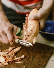 Custom eco-friendly stainless steel peeler Opinel N°115 - 3
