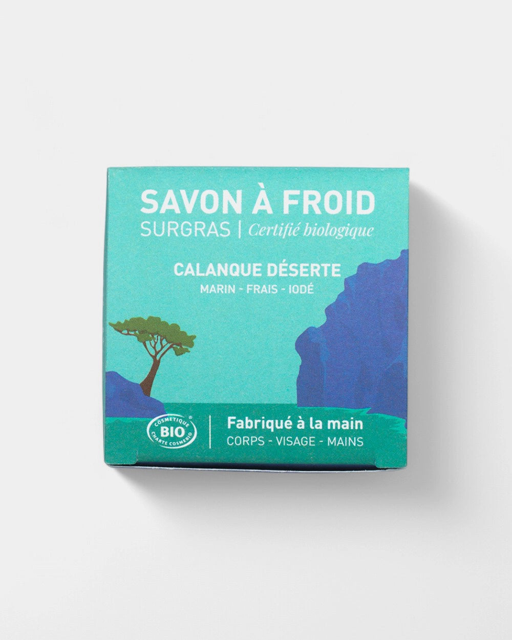 Cold Process Soap Made in Paris to Personalize - 14