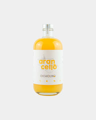 Customizable Organic Arancello