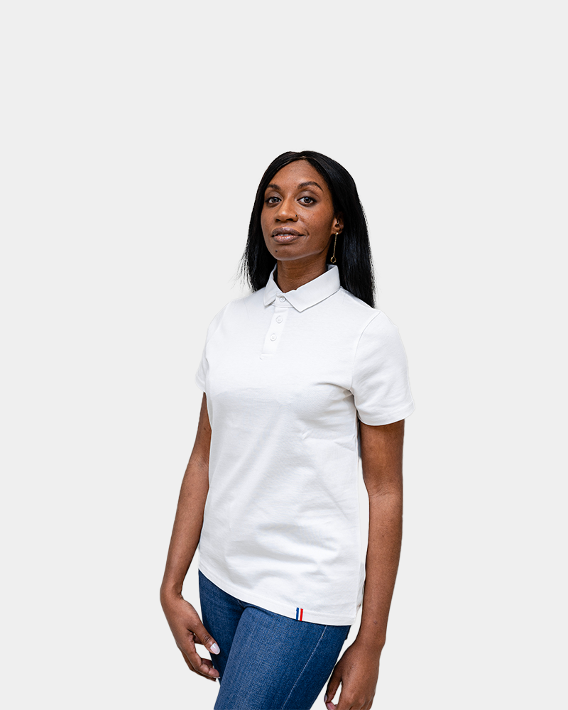 Eco-friendly Women's Polo to Customize - 9