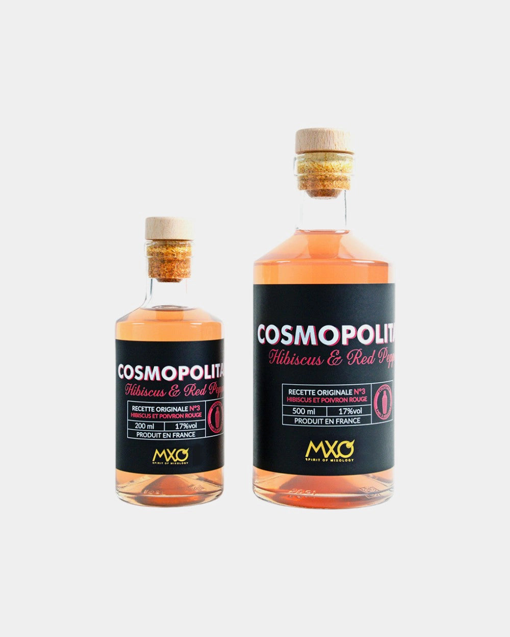 Customizable Ready-to-Serve Cocktail