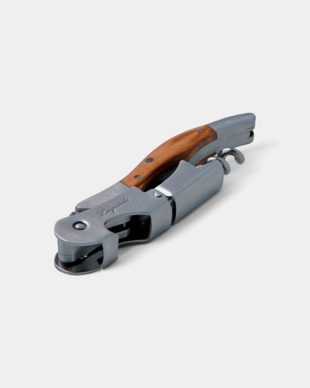 Customizable Double Lever Sommelier Corkscrew - 6