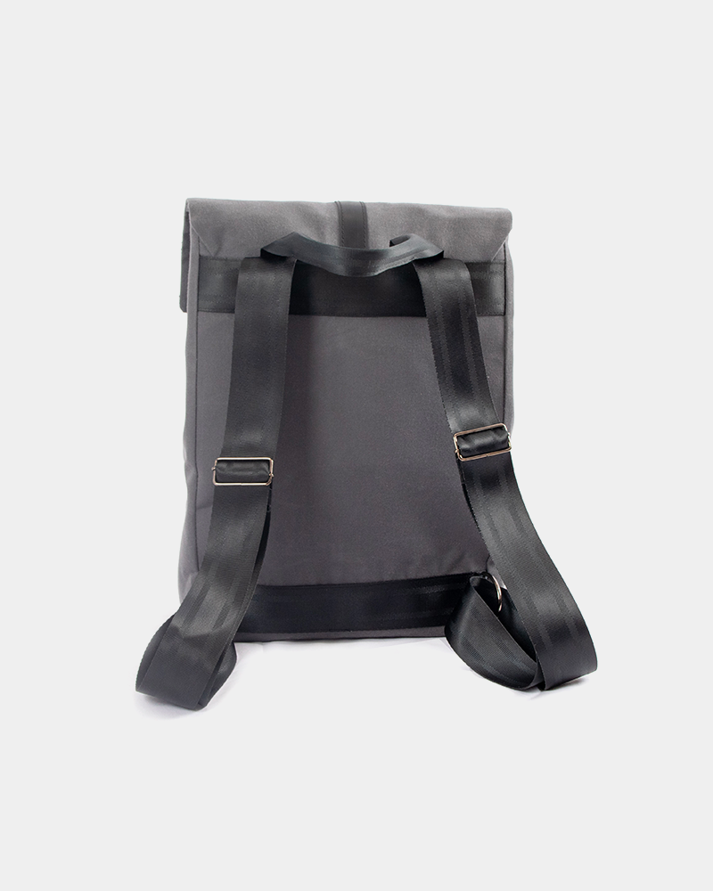 Customizable Rolltop Backpack - 3