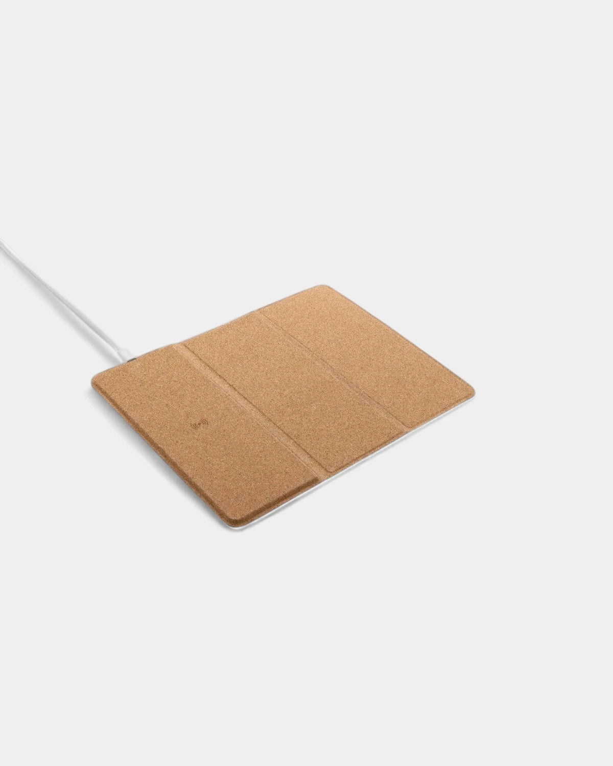 Customizable 10W Wireless Charging Mouse Pad - 4