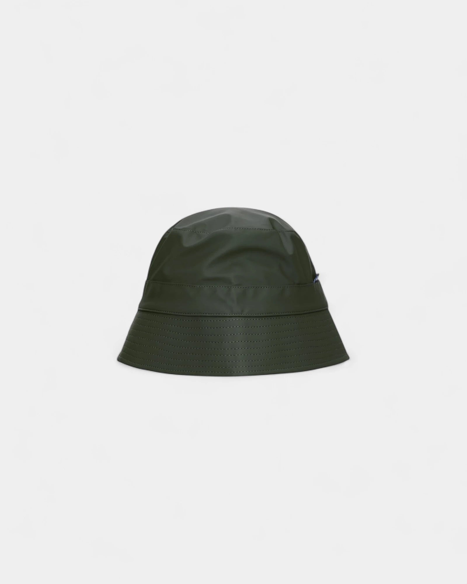 Custom waterproof headwear Rains Bucket Hat W2 - Green