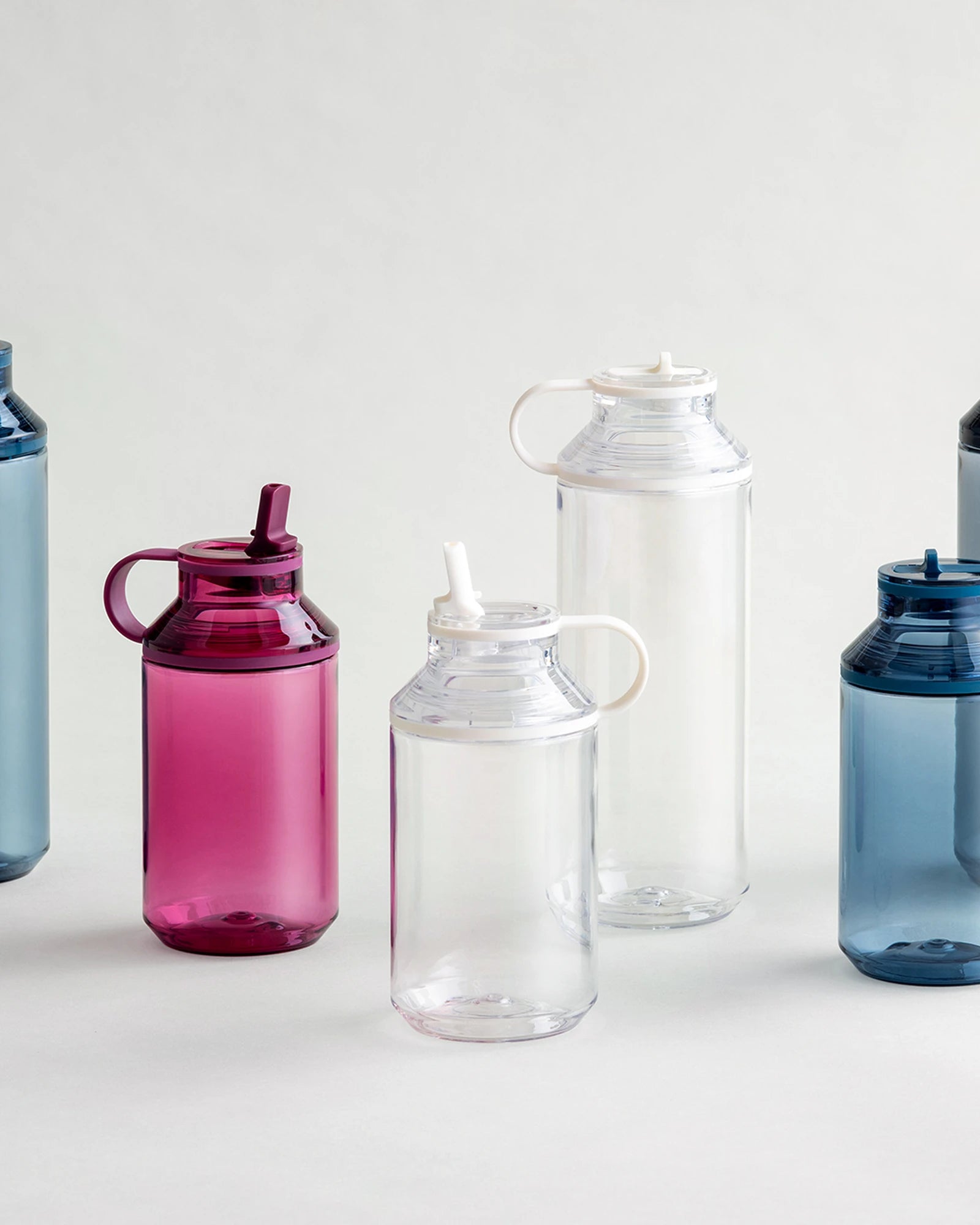 Custom recycled 600ml drinkware Kinto Active Bottle - 13