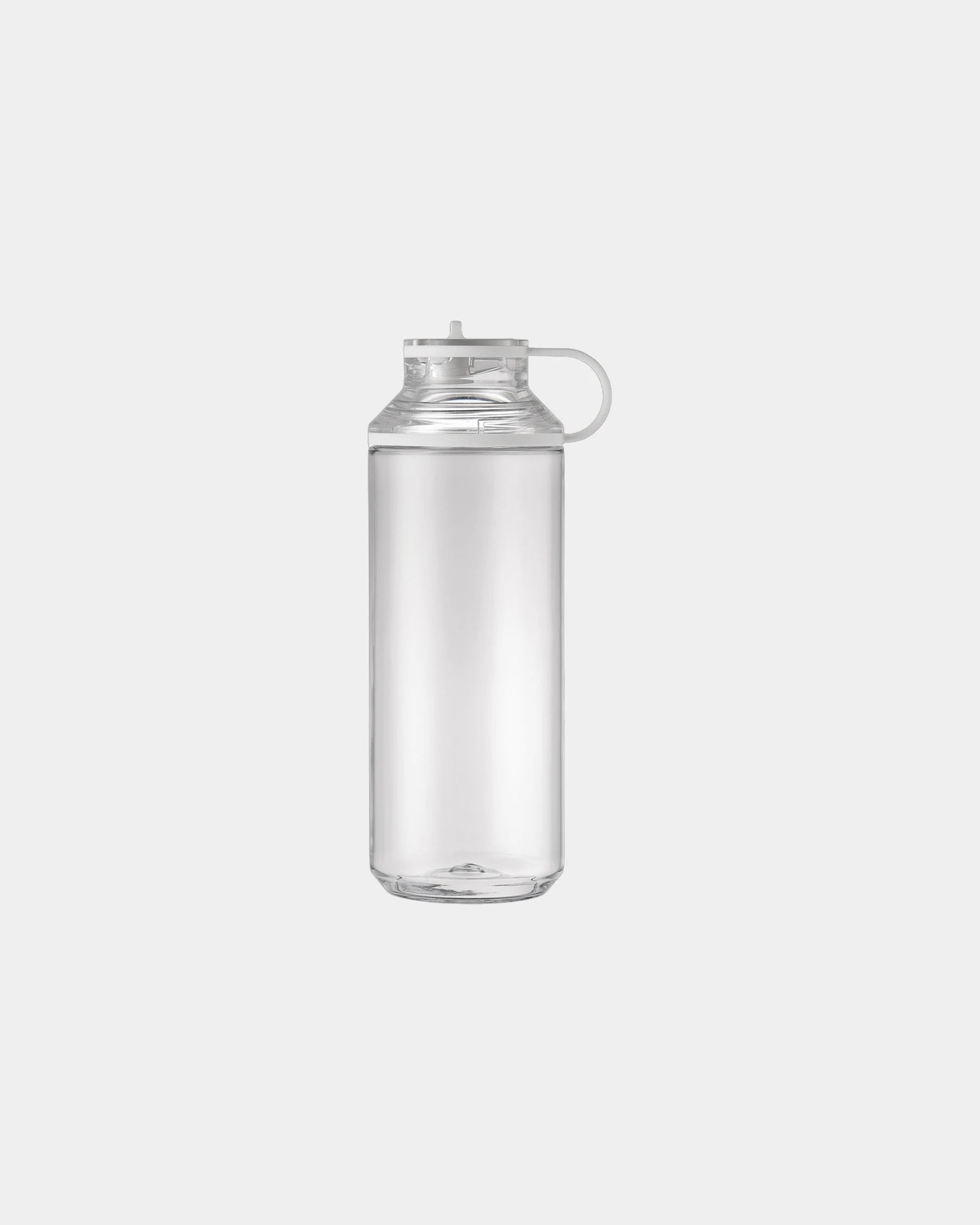 Custom recycled drinkware Kinto ACTIVE BOTTLE 950ml - Clear