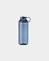 Custom recycled drinkware Kinto ACTIVE BOTTLE 950ml - Navy