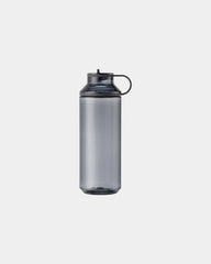 Custom recycled drinkware Kinto ACTIVE BOTTLE 950ml - Smoke