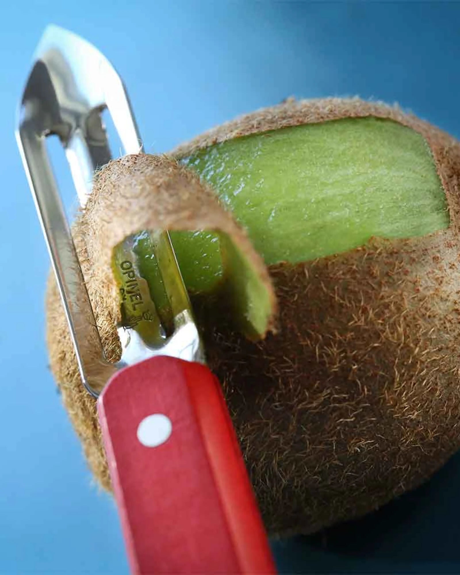 Custom eco-friendly tomato peeler Opinel - 4