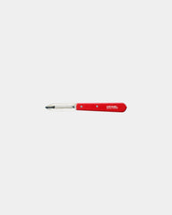 Custom eco-friendly tomato peeler Opinel - Red