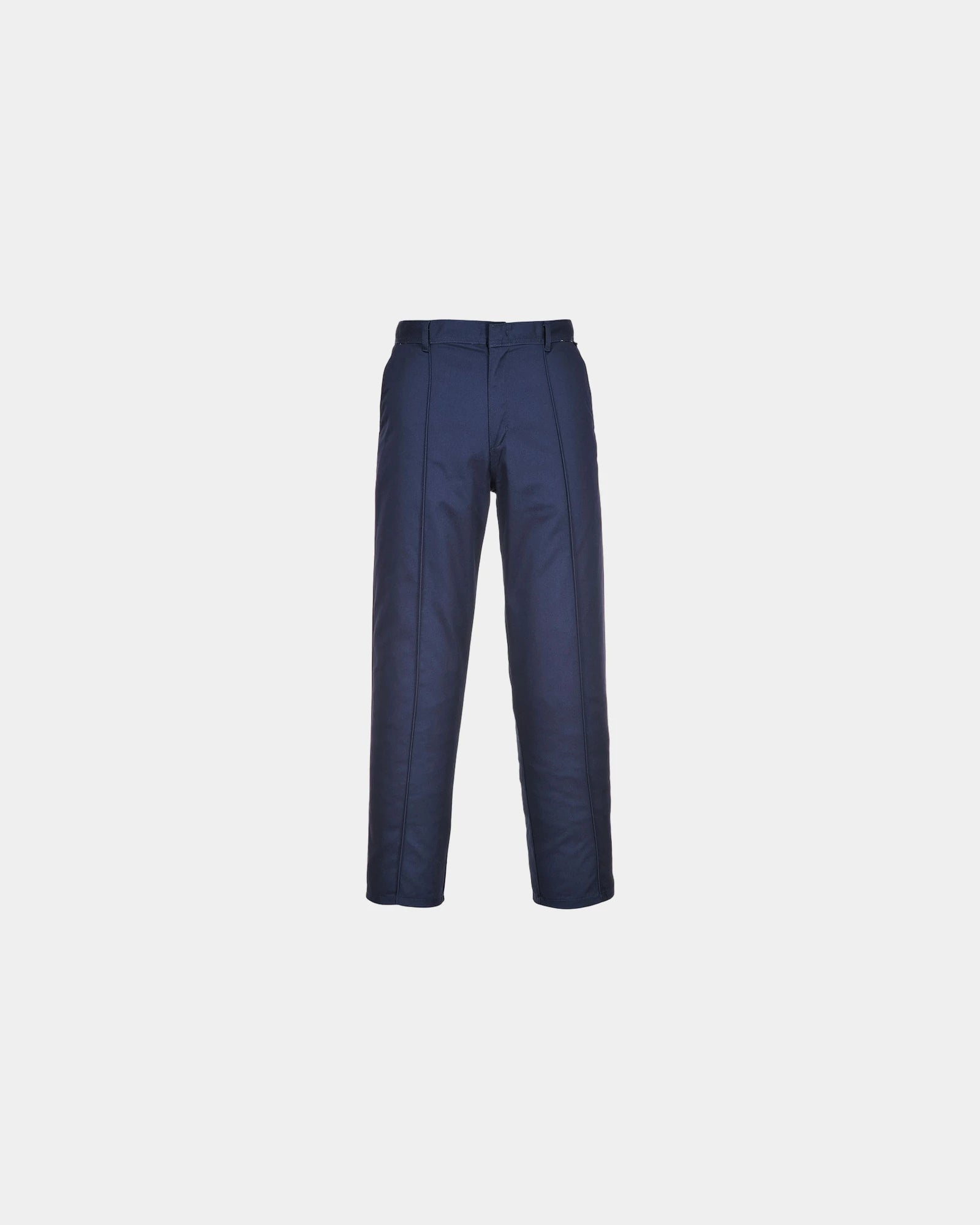 Promotional polyester cotton Wakefield trousers - Dark Blue