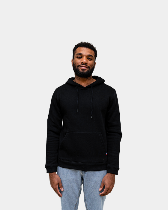 Men's Hoodie Made in France Customizable