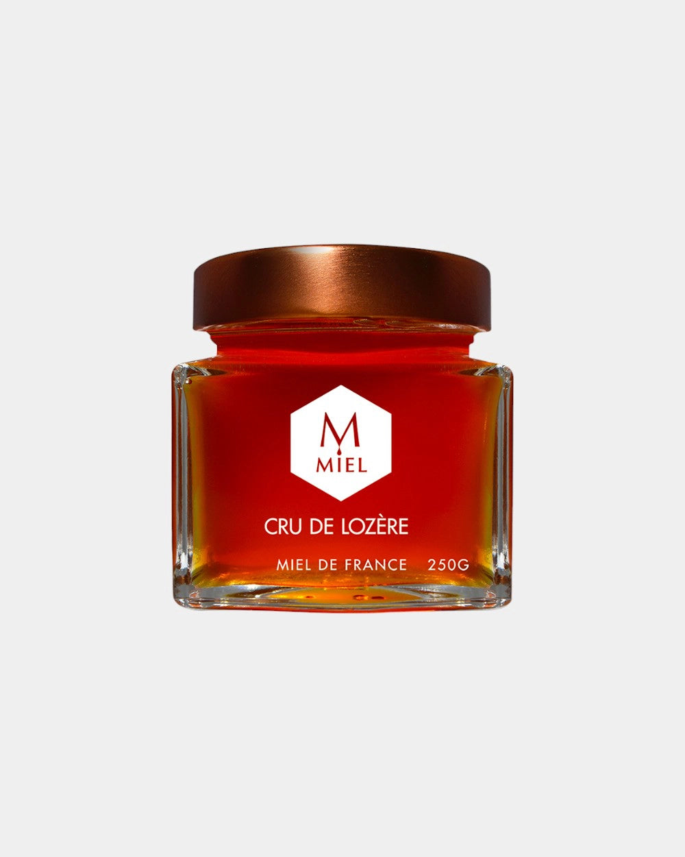 Honey Made in France to personalize - 24