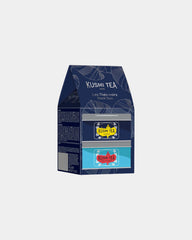 Custom Kusmi Tea organic mini tea gift set 40g - 1