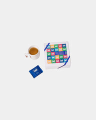 Custom Kusmi Tea organic infusion gift box 45 sachets - 1