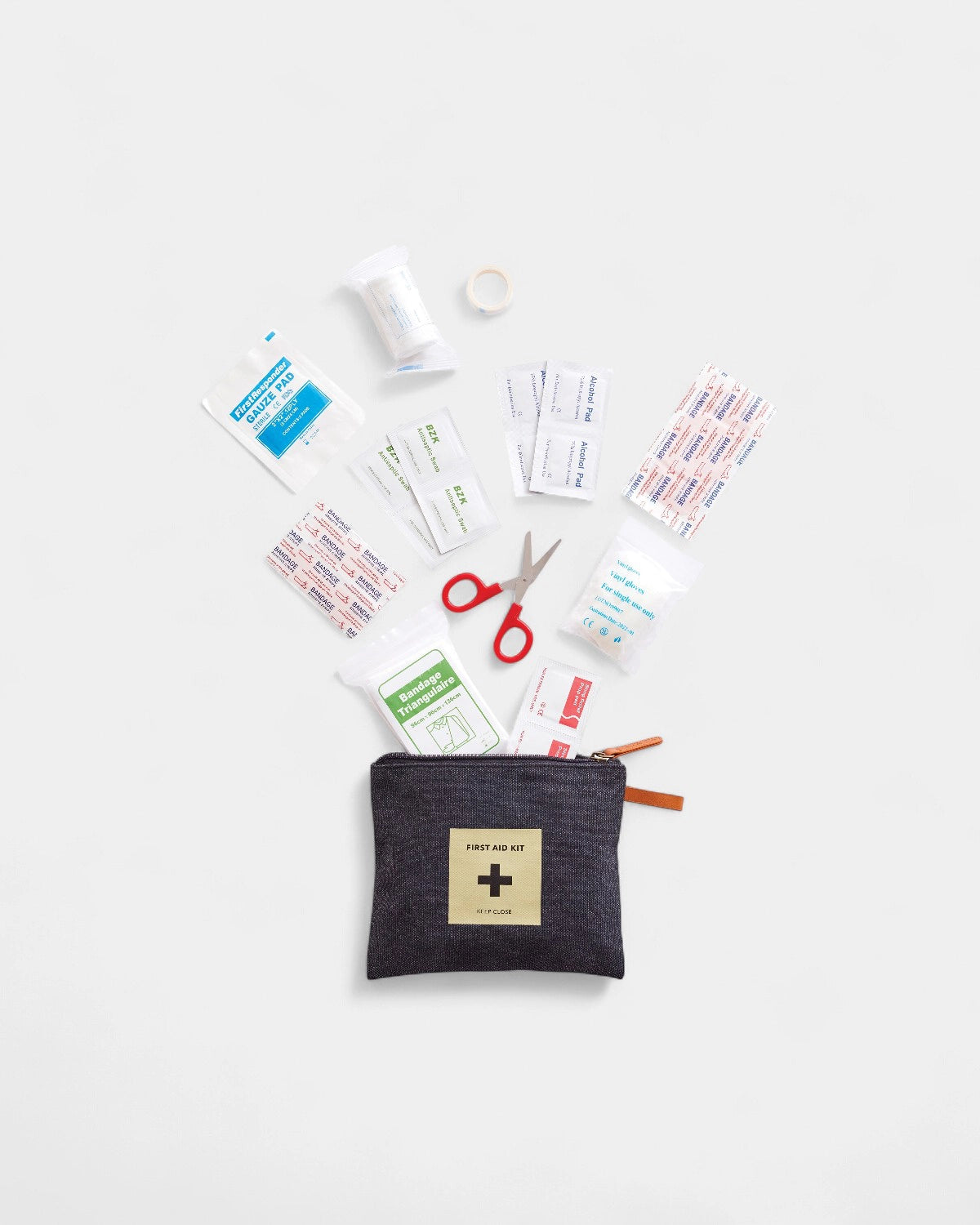 Customizable First Aid Kit - 3