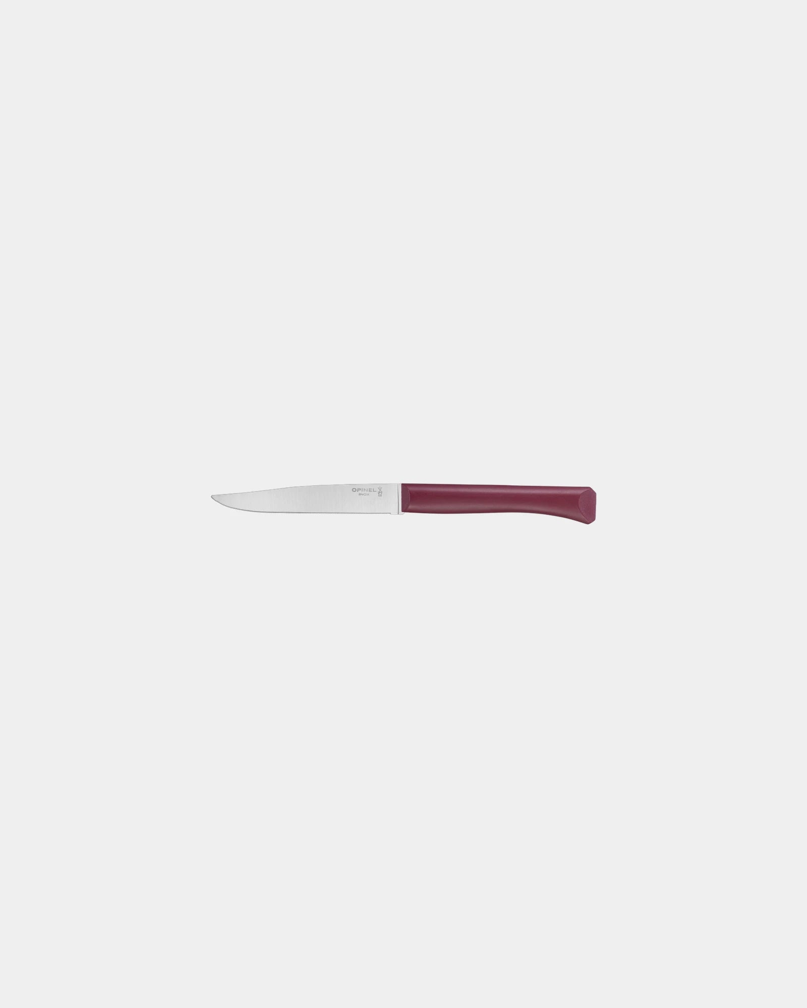 Custom eco-friendly table knife set Opinel Bon Appétit + - 1