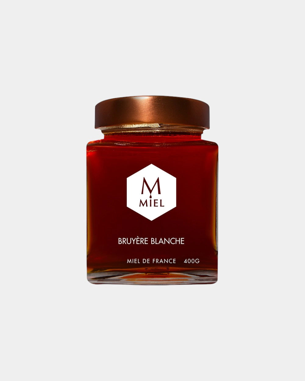 Honey Made in France to personalize - 18