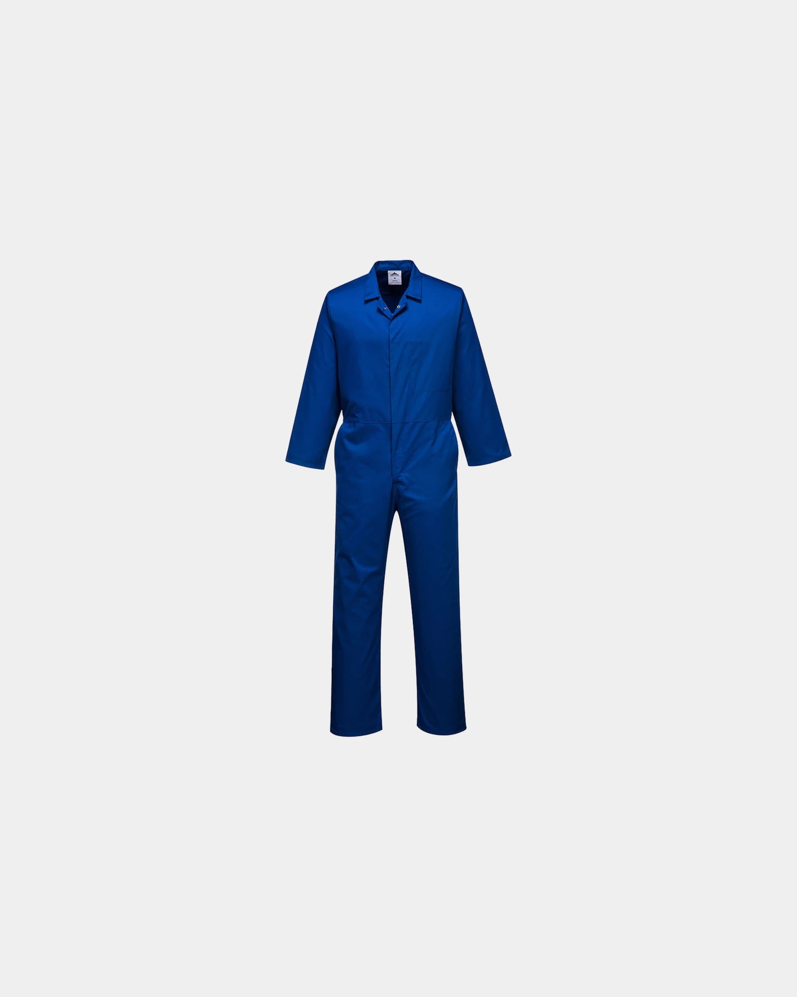 Custom food industry coverall - Dark Blue