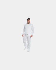 Promotional insulated bodywarmer for cold conditions - White