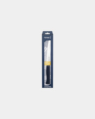 Custom stainless steel Opinel N°216 bread knife - 1