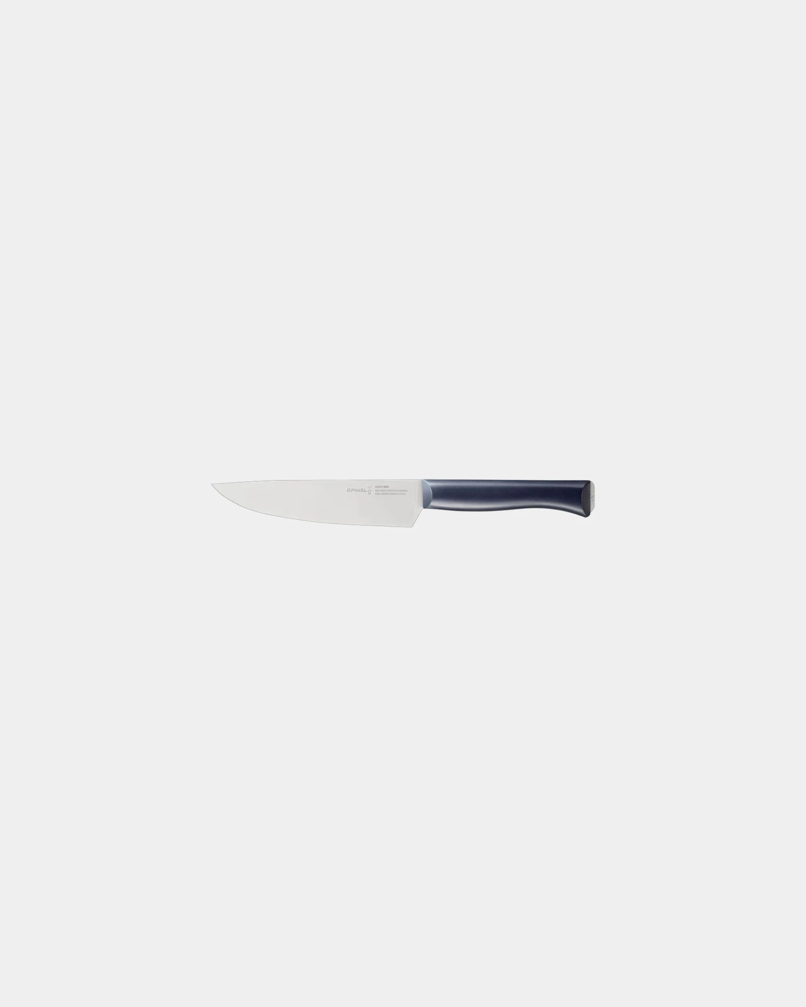 Custom stainless steel kitchen knife Opinel N°217 - Navy