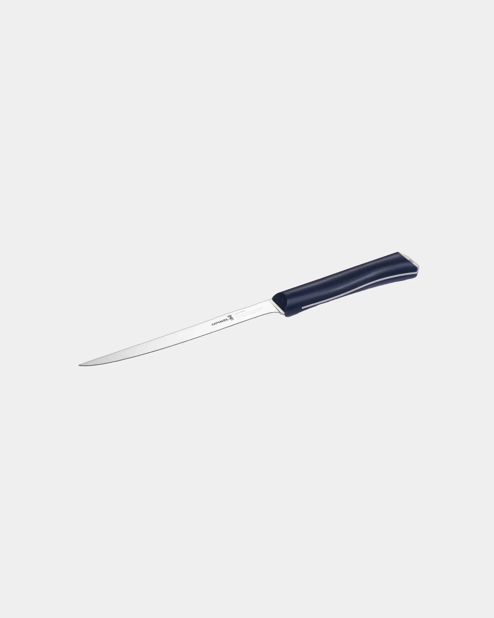 Couteau de cuisine inox Opinel N°221 Effilé 18 cm à personnaliser - 1