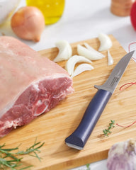 Custom stainless steel kitchen knife Opinel N°222 - 4