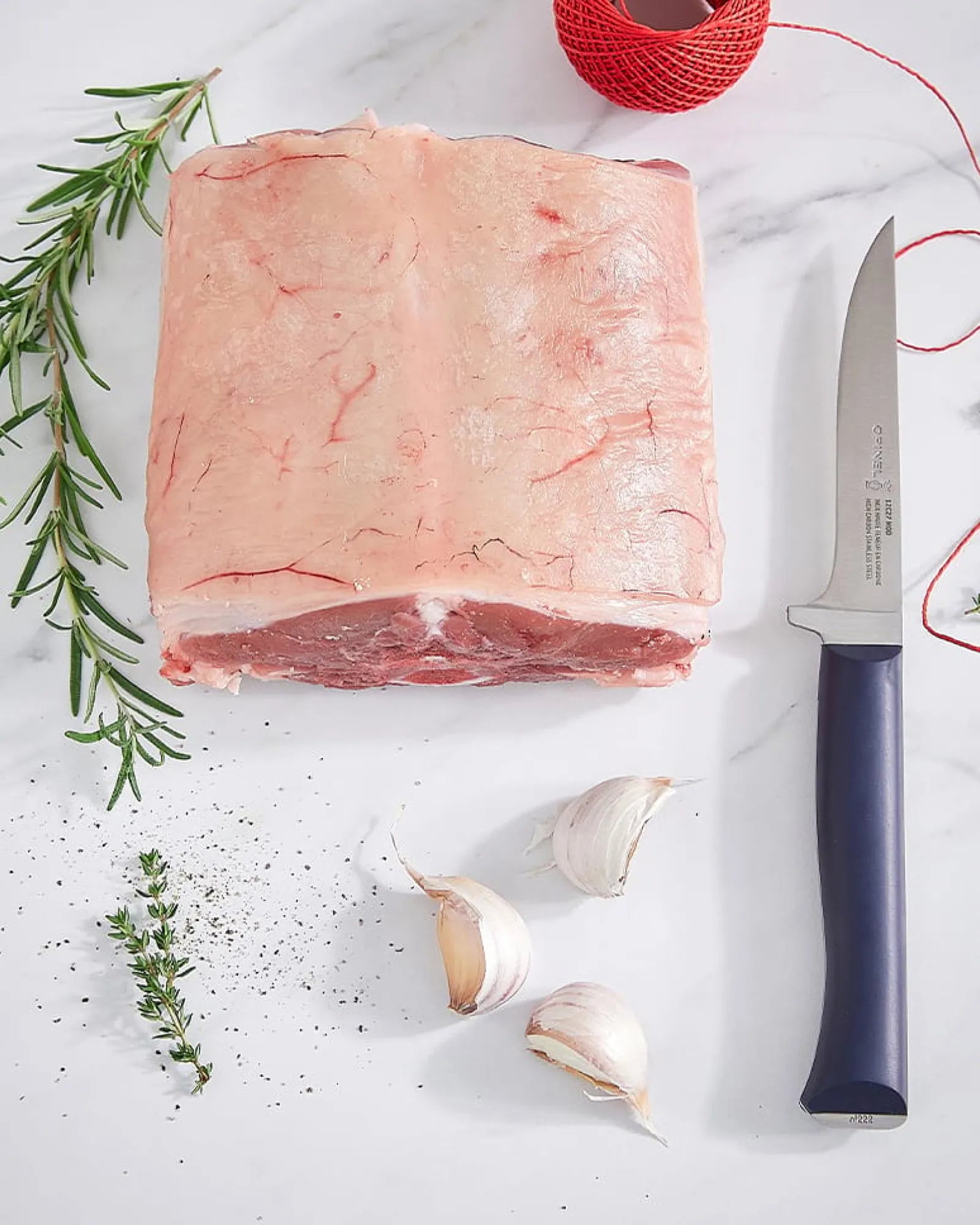 Custom stainless steel kitchen knife Opinel N°222 - 3