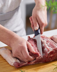 Custom stainless steel kitchen knife Opinel N°222 - 5