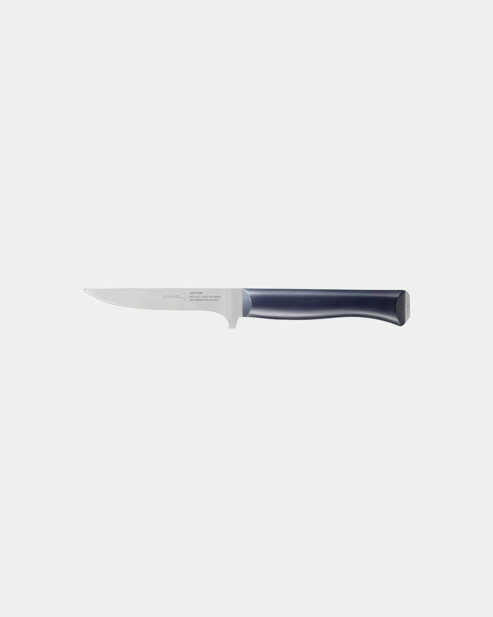 Couteau de cuisine inox Opinel N°222 Viande & Volaille à personnaliser - Navy