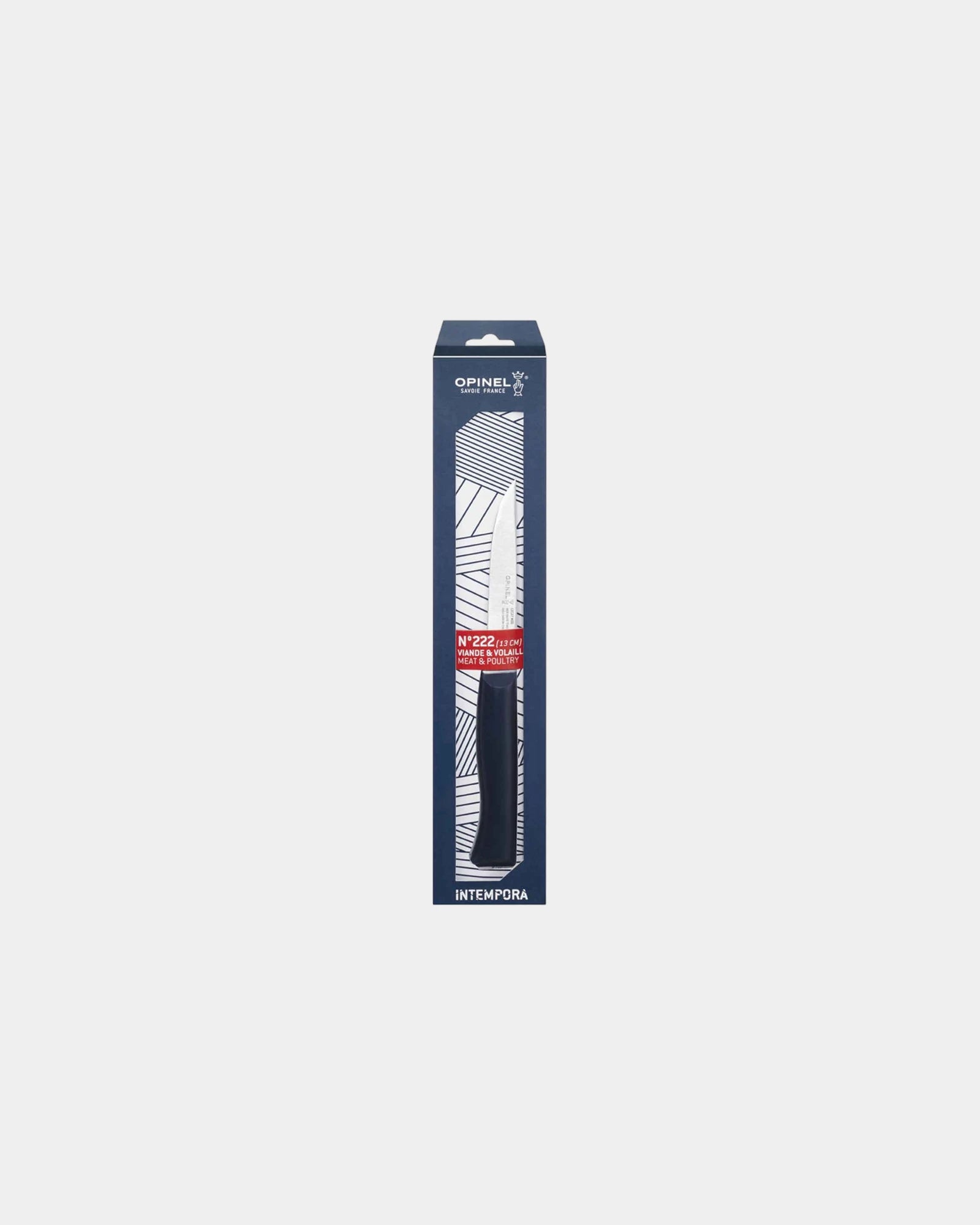Custom stainless steel kitchen knife Opinel N°222 - 2