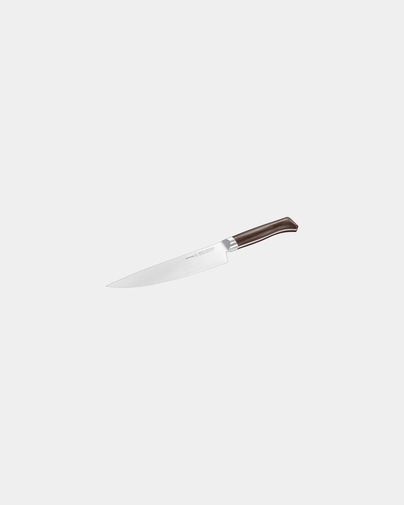 Custom stainless steel chef knife Opinel Les Forgés 1890 - 1