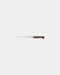 Custom stainless steel professional fish fillet knife Opinel - Brown