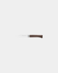 Custom stainless steel kitchen knife Opinel Les Forgés 1890 - Brown