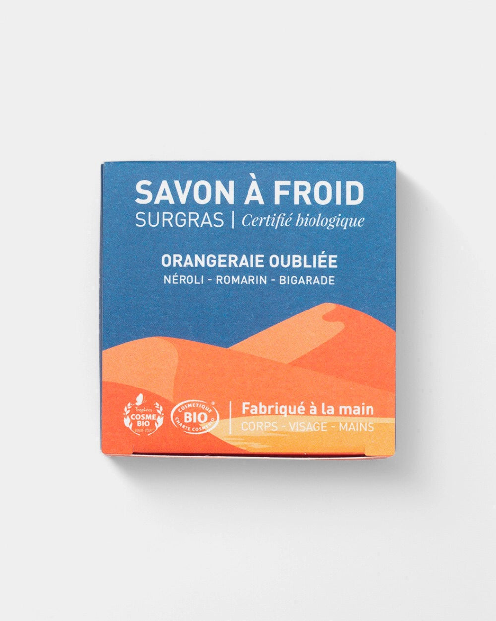Cold Process Soap Made in Paris to Personalize - 24
