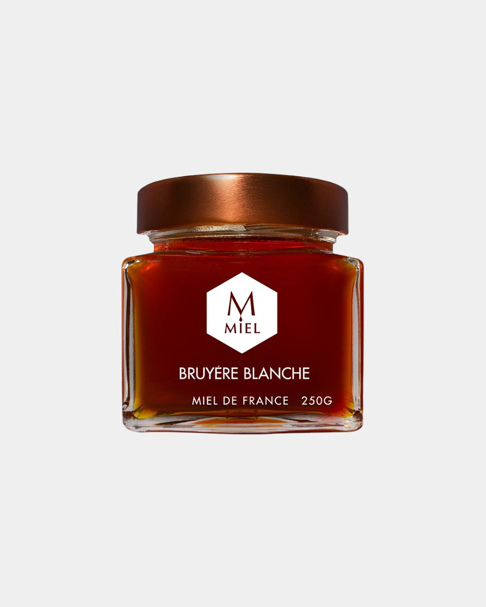 Honey Made in France to personalize - 20