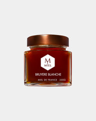 Honey Made in France to personalize - 20